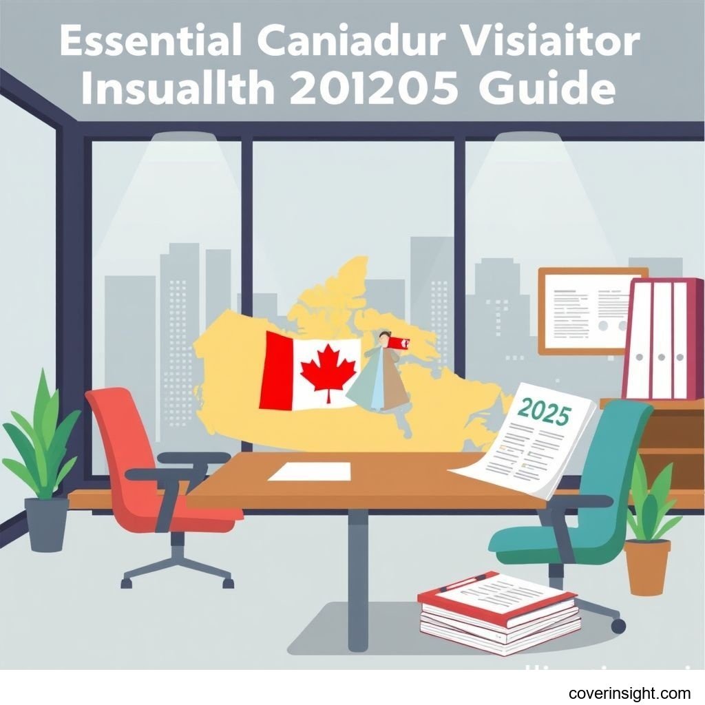 Essential Canada Visitor Health Insurance 2025 Guide