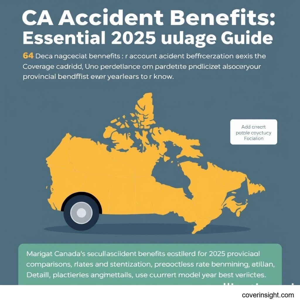 CA Accident Benefits: Essential 2025 Coverage Guide