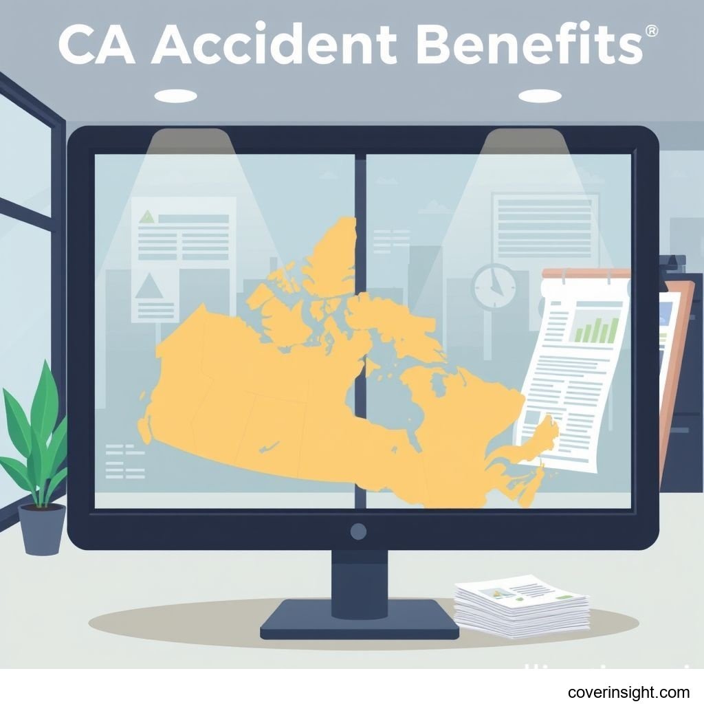 CA Accident Benefits: Your Essential 2025 Provincial Guide