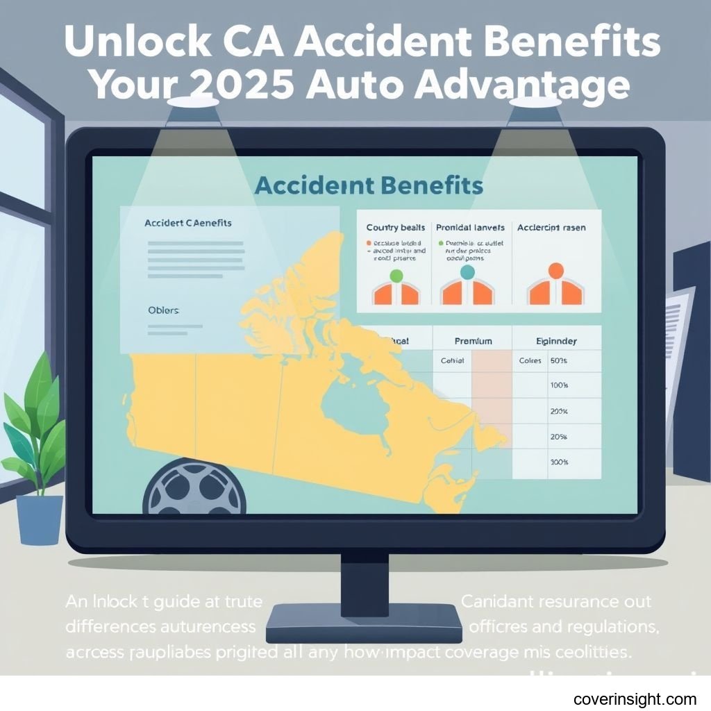 Unlock CA Accident Benefits: Your 2025 Auto Insurance Advantage