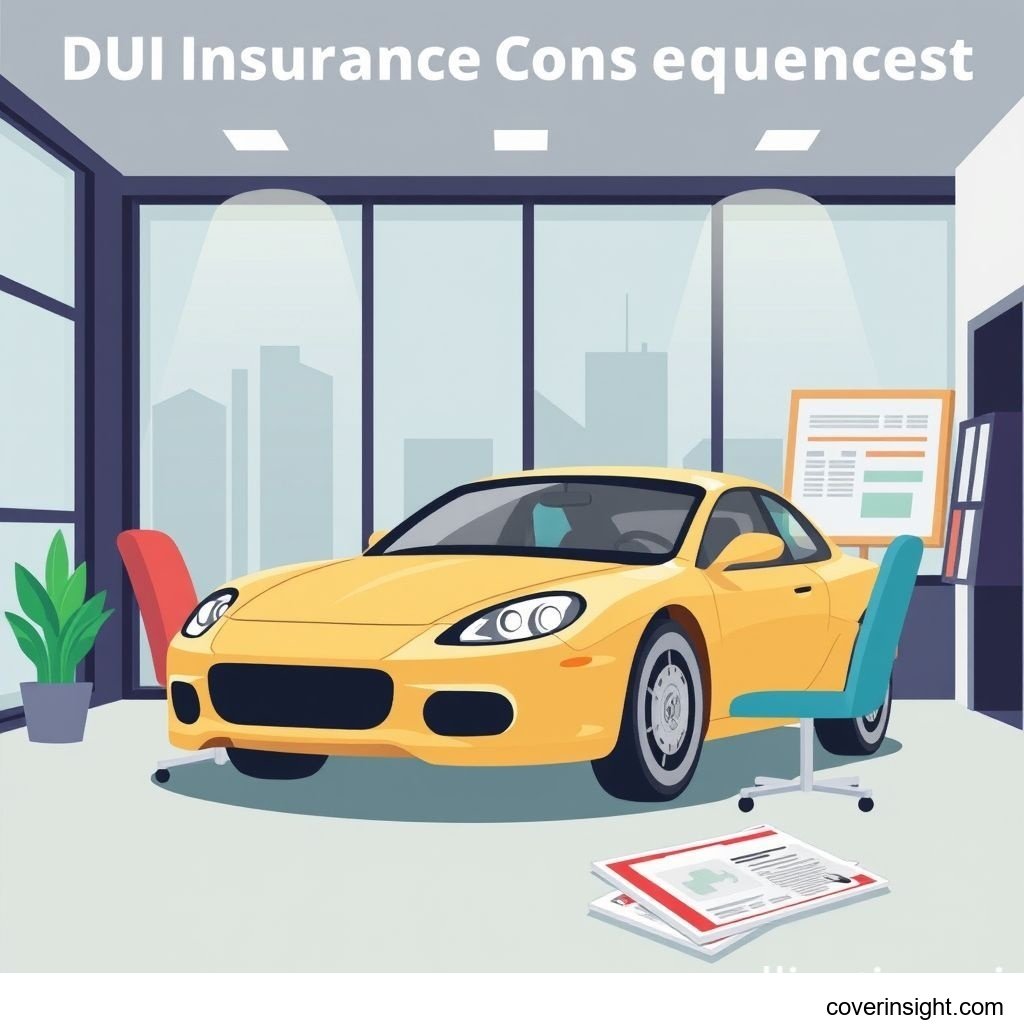 DUI Insurance Consequences: Crucial Guide for Canadians 2025