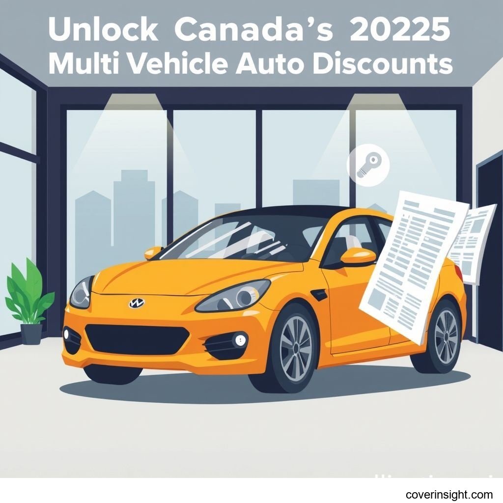 Unlock Canada's 2025 Multi-Vehicle Auto Discounts