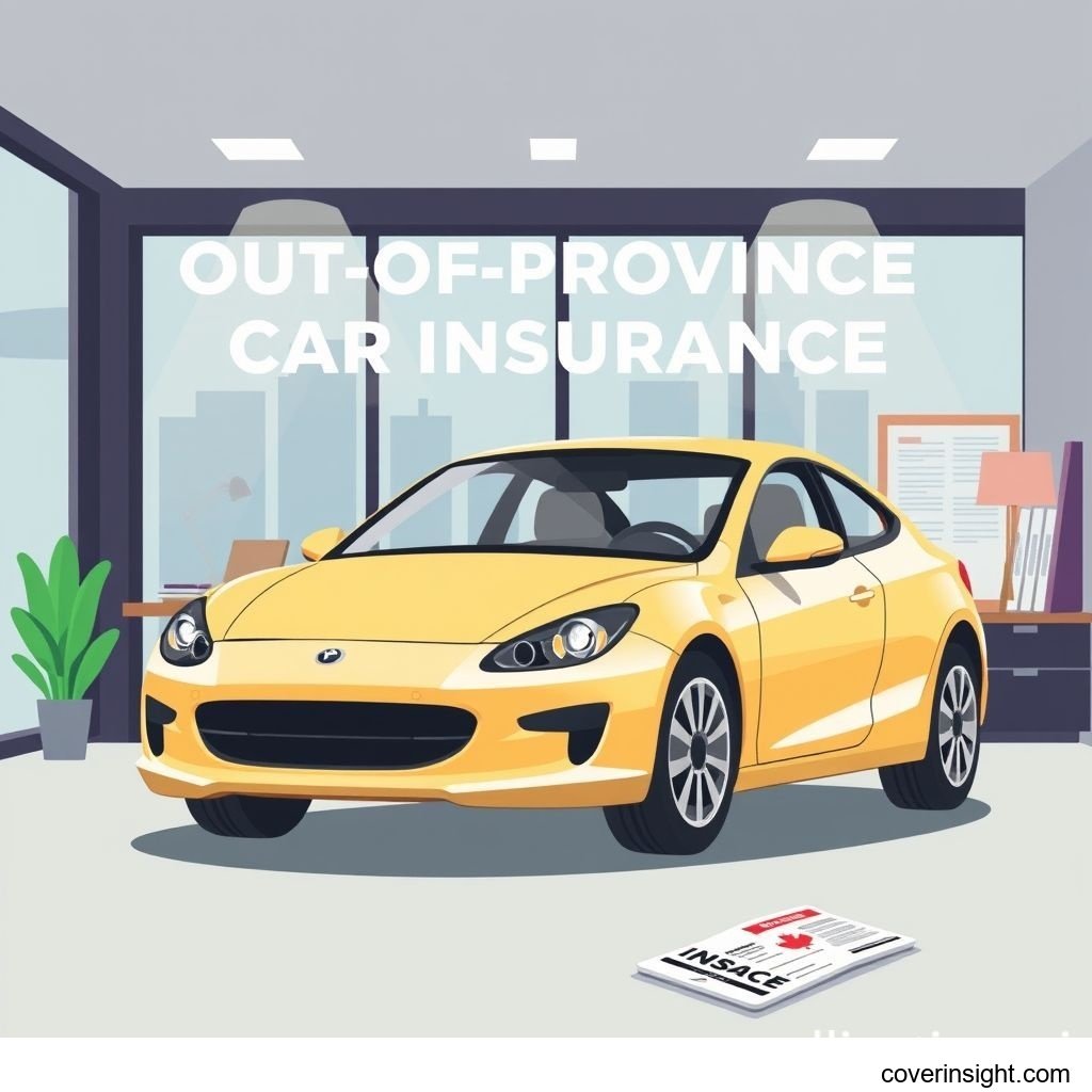 Out-of-Province Car Insurance Canada: Your 2025 Guide