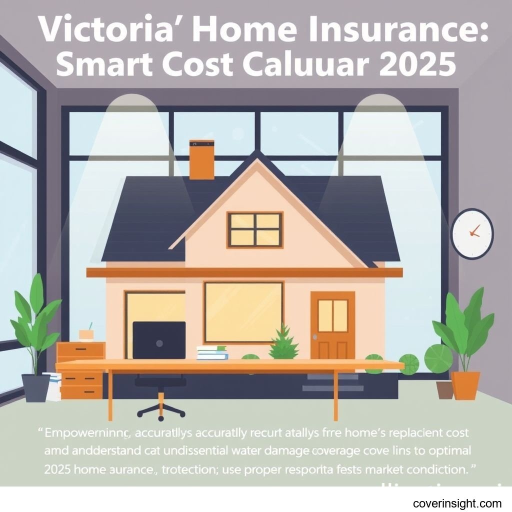 Victoria BC Home Insurance: Smart Cost Calculator 2025