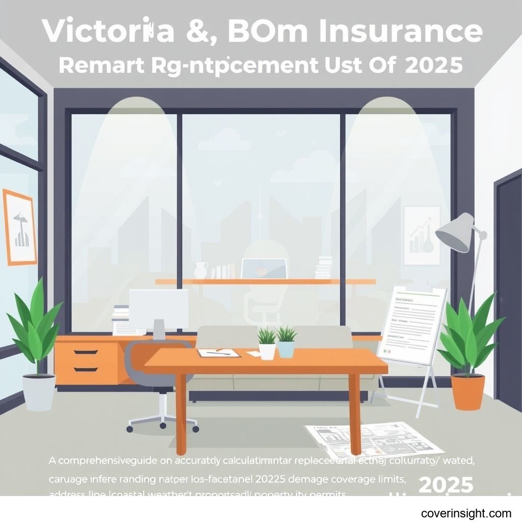 Victoria BC Home Insurance: Smart Replacement Cost Guide 2025