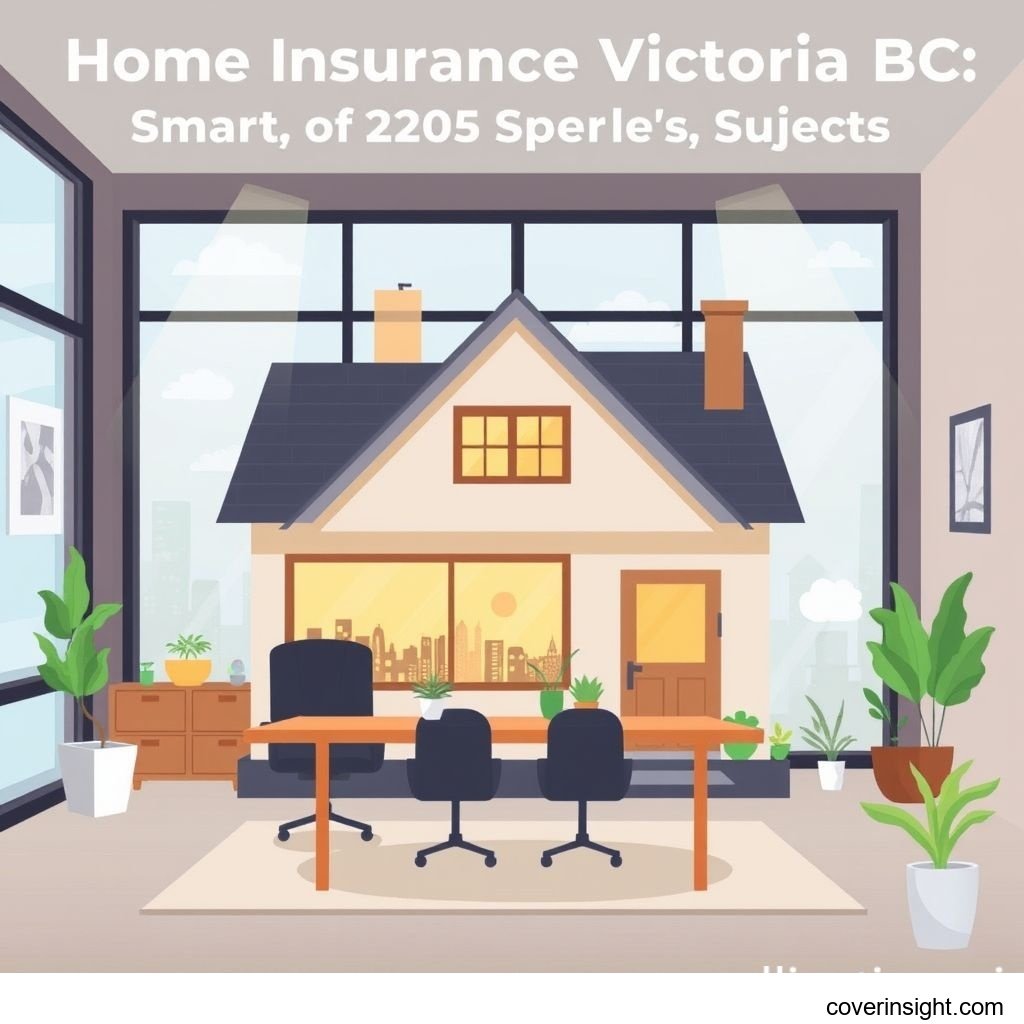 Home Insurance Victoria BC: Smart 2025 Coverage Secrets