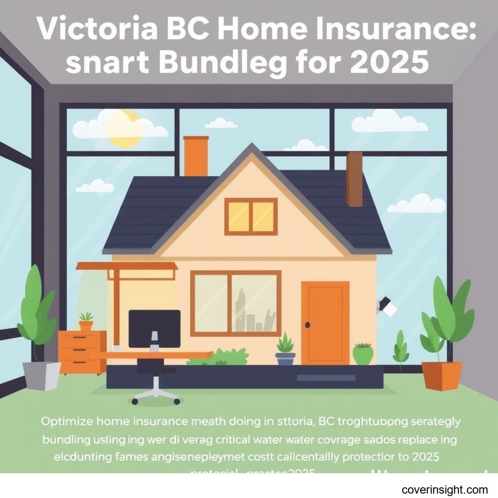 Victoria BC Home Insurance: Smart Bundling for 2025 Savings