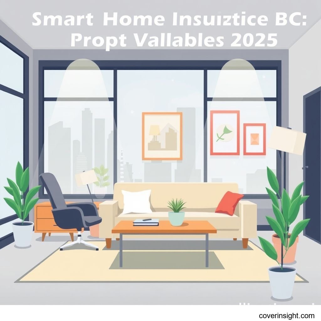 Smart Home Insurance Victoria BC: Protect Valuables 2025