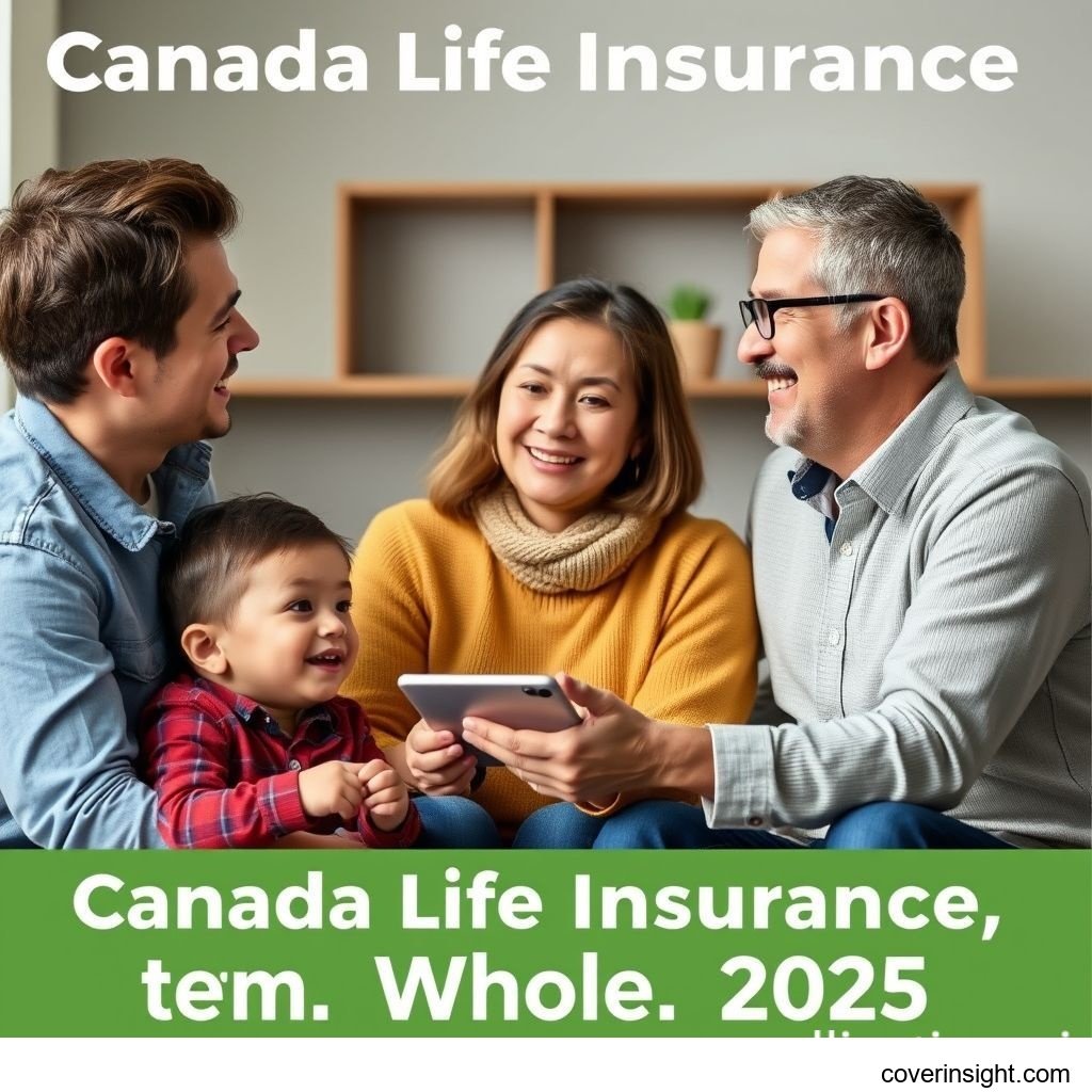 Canada Life Insurance: Term, Whole, Tax Explained 2025