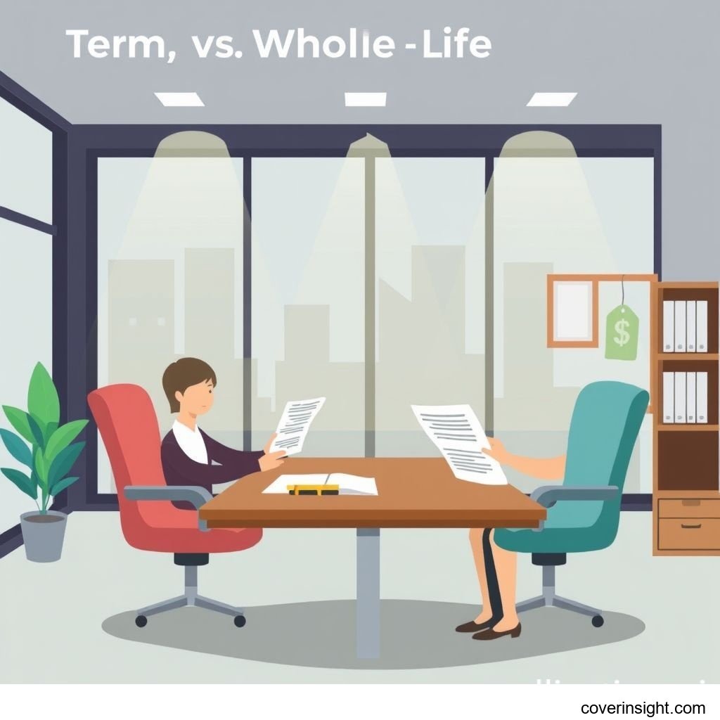 Term vs Whole Life Canada: Your 2025 Essential Guide