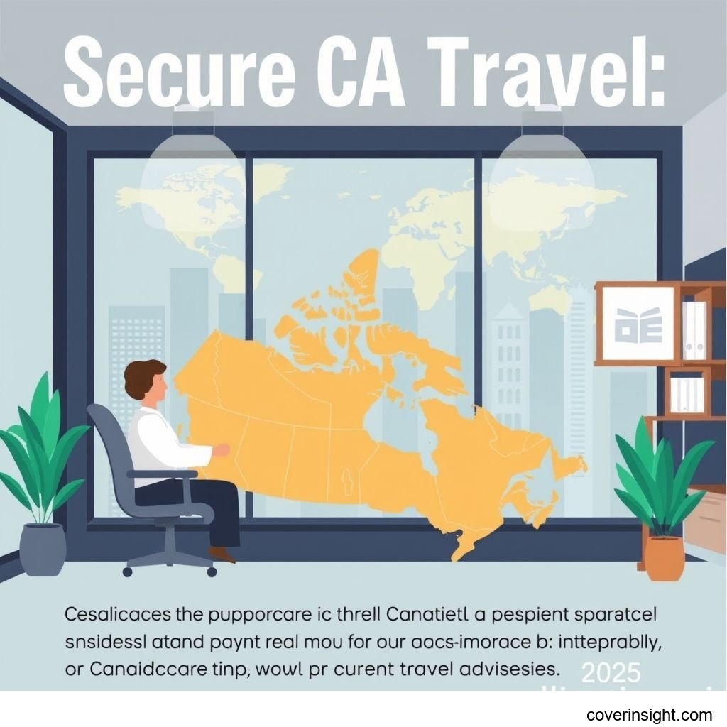 Secure CA Travel: Essential 2025 Insurance Guide
