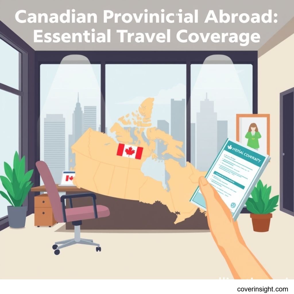 Canadian Provincial Health Abroad: Essential Travel Coverage