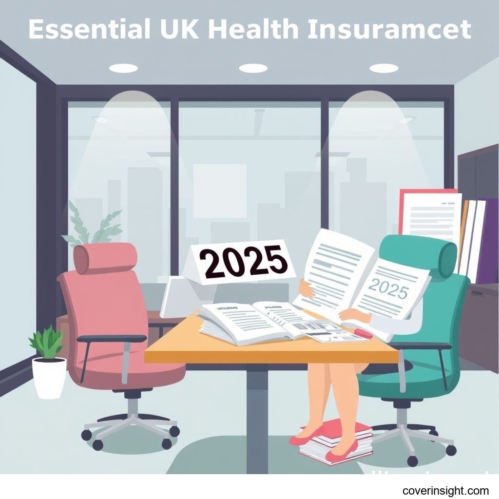 Essential UK Health Insurance: Chronic Care & Wait Bypass 2025