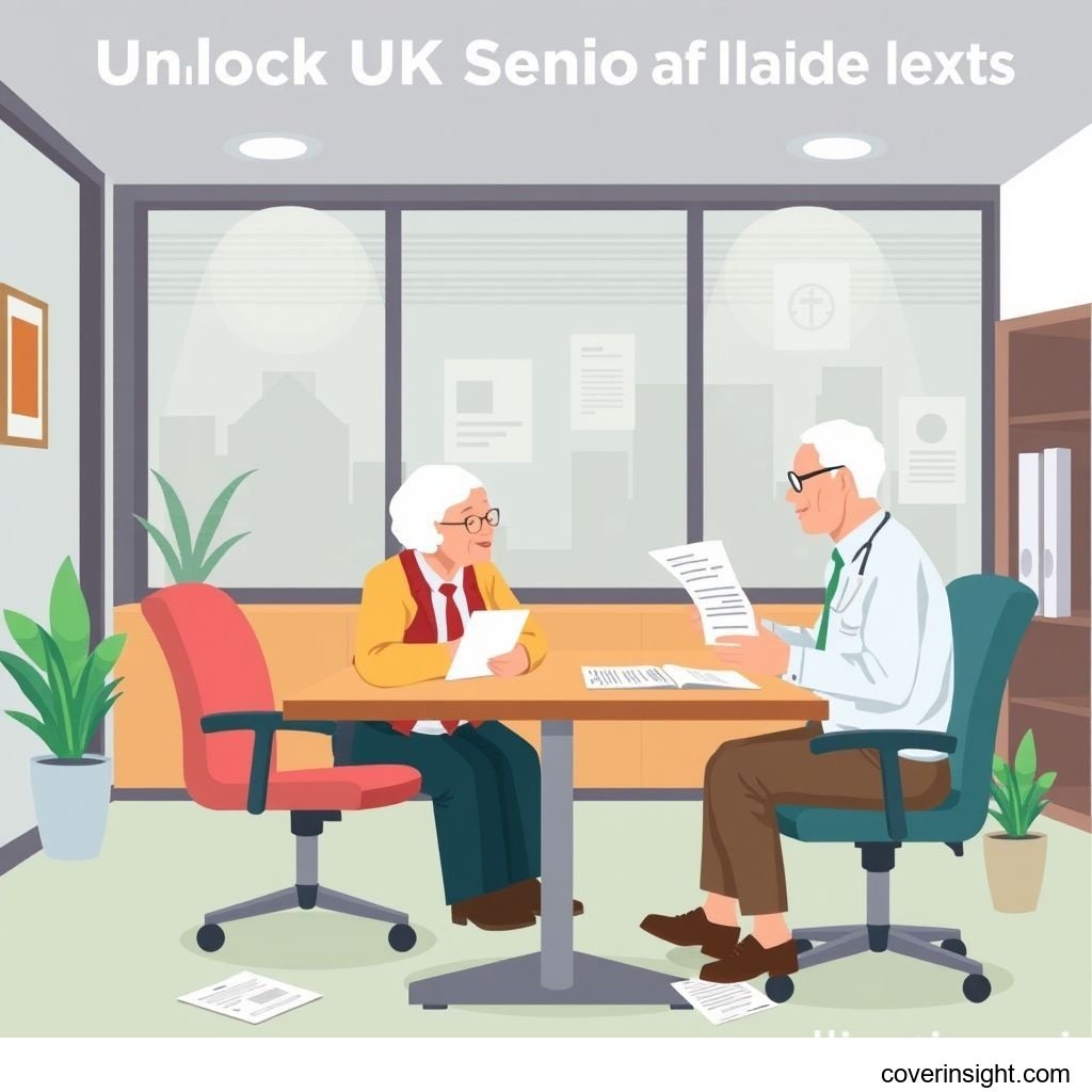 Unlock UK Senior Health Plans 2025: Essential Guide