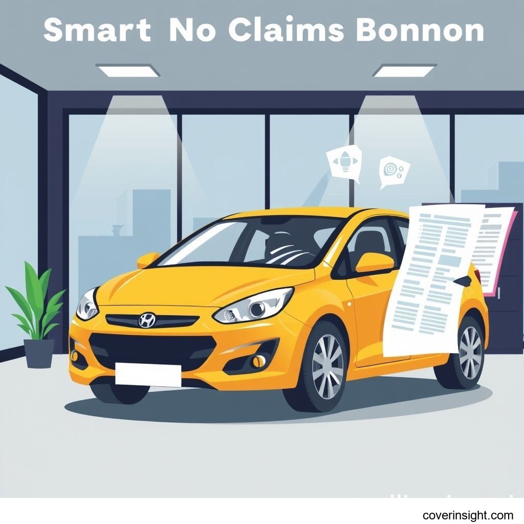 Smart UK No Claims Bonus Protection 2025