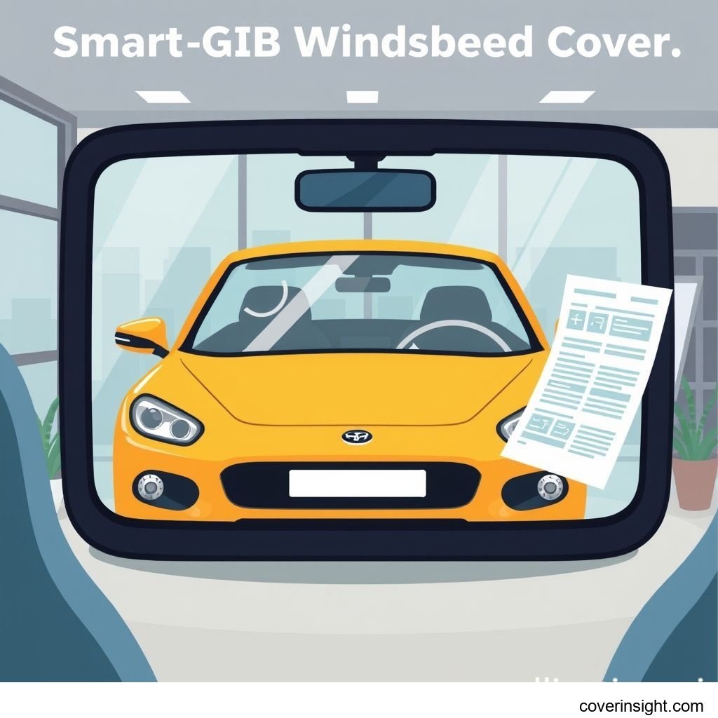 Smart GB Windscreen Cover: Protect Your No Claims Bonus!