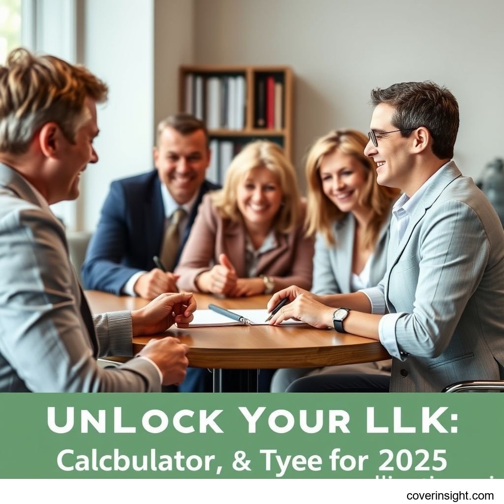 Unlock Your UK Life Insurance: Calculator & Types for 2025