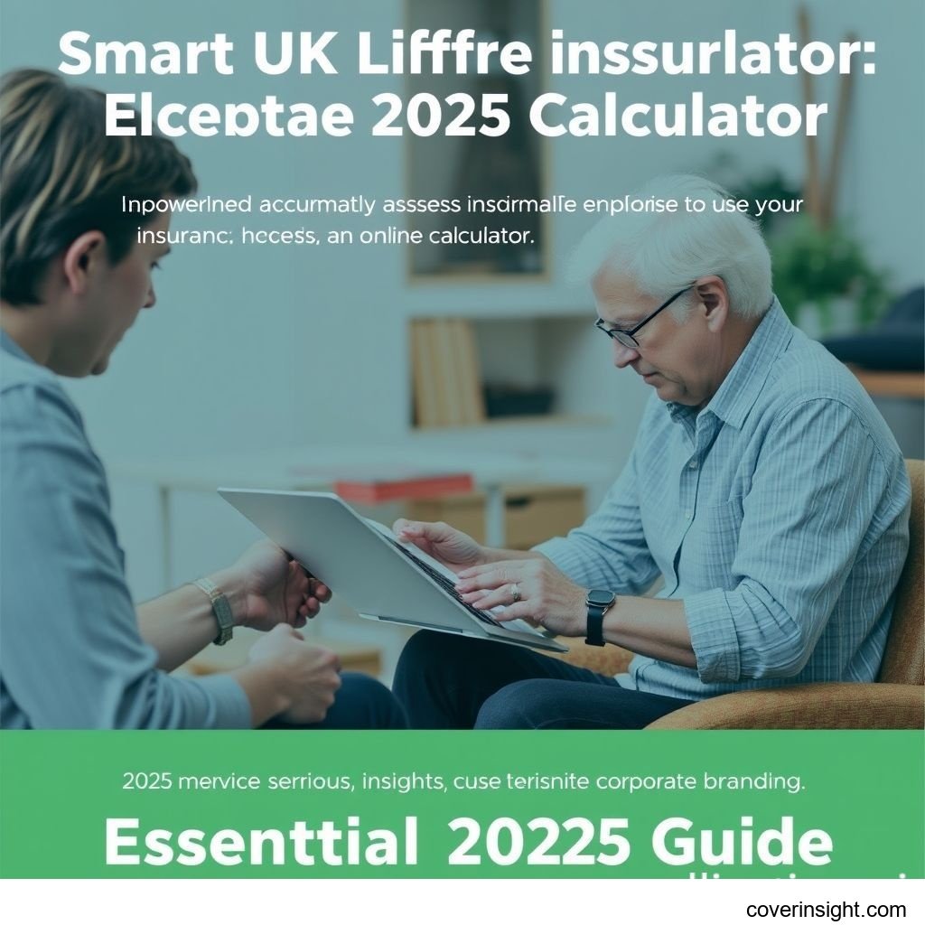 Smart UK Life Insurance Calculator: Essential 2025 Guide