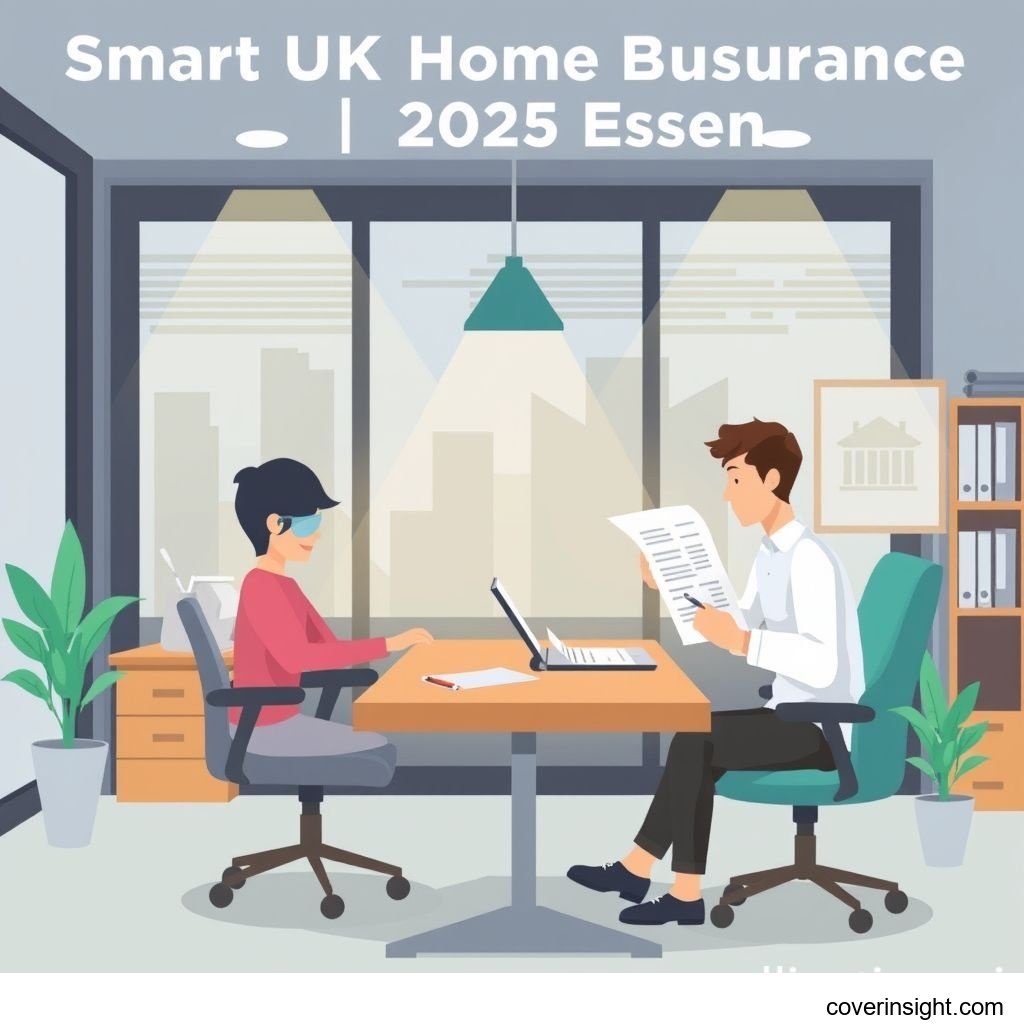Smart UK Home Business Insurance: 2025 Essentials