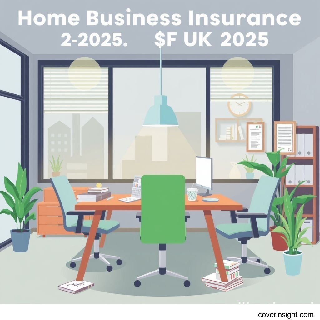 Home Business Insurance UK 2025: Your Essential Guide