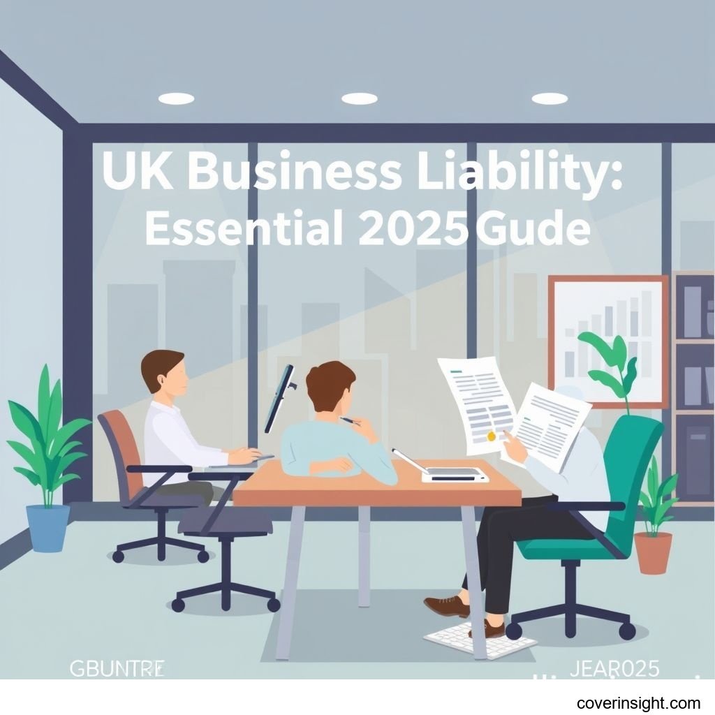 UK Business Liability: Essential 2025 Cover Guide