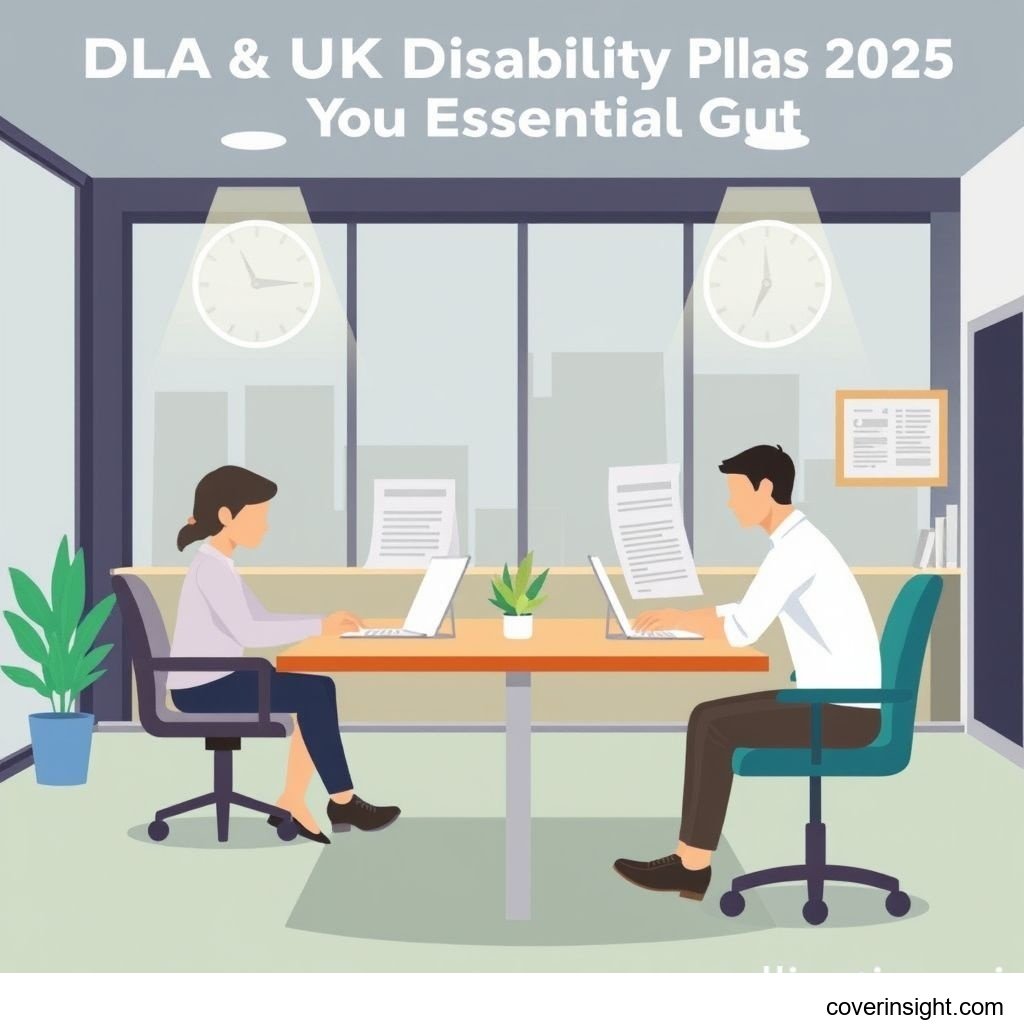 DLA & UK Disability Plans 2025: Your Essential Guide