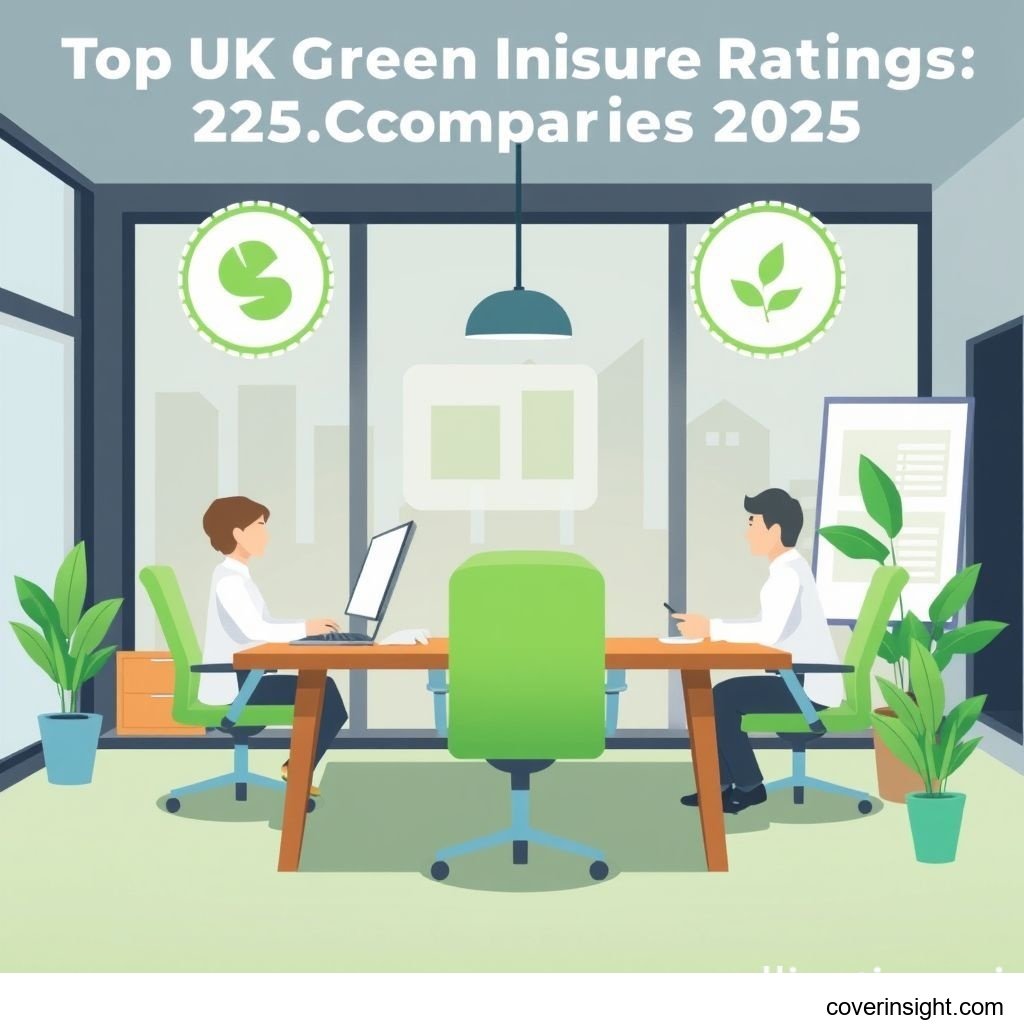 Top UK Green Insurance Ratings 2025: Compare Smartly