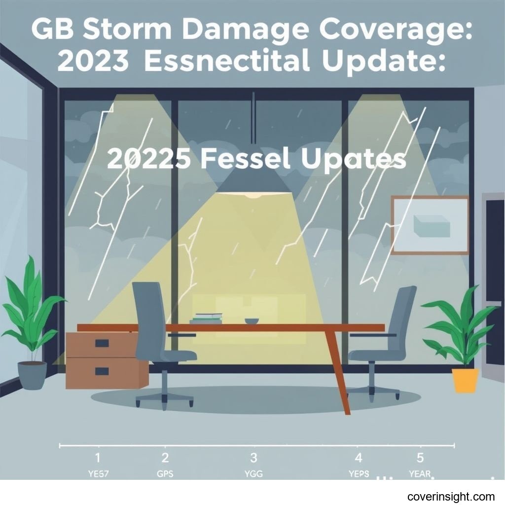 GB Storm Damage Coverage: 2025 Essential Updates