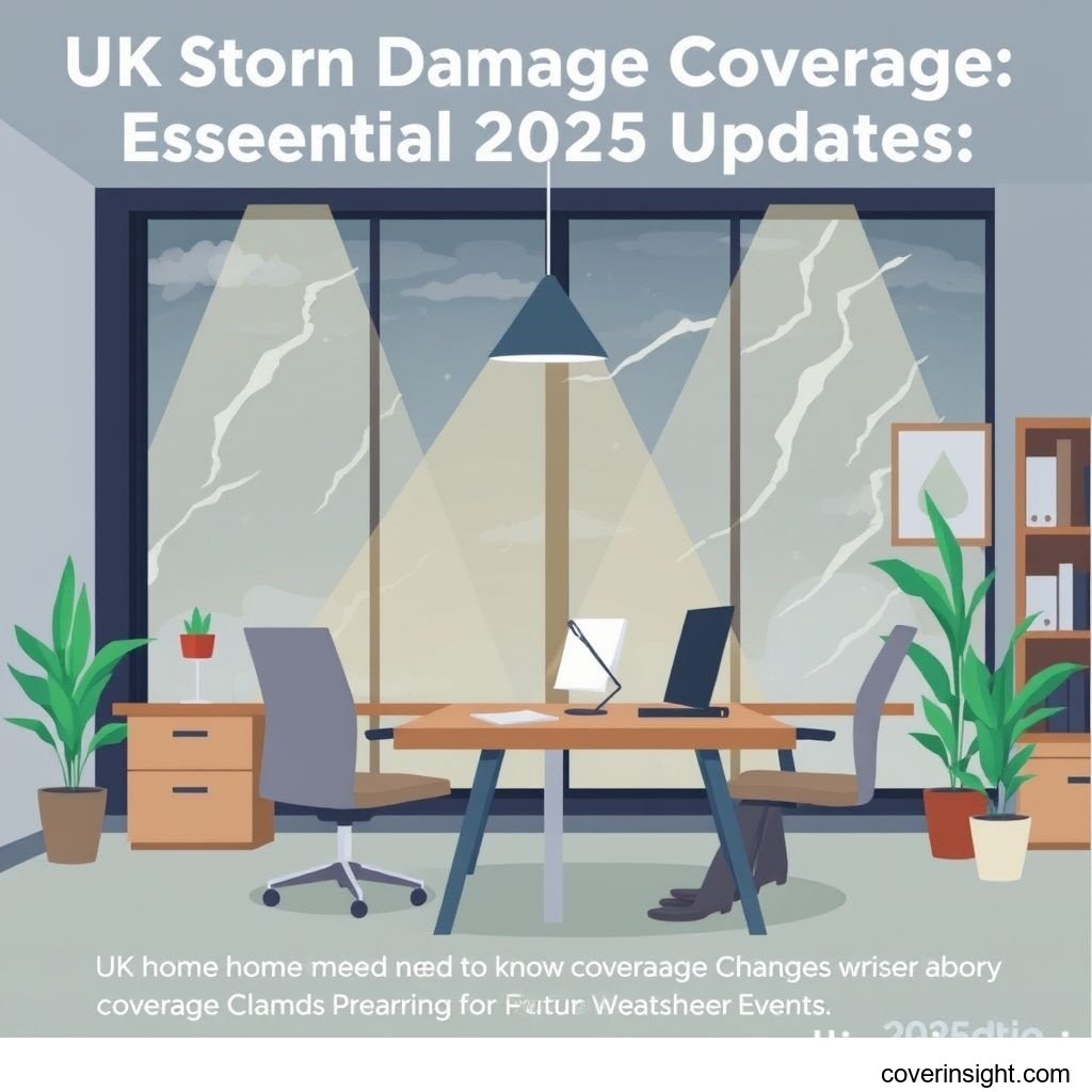UK Storm Damage Coverage: Essential 2025 Updates