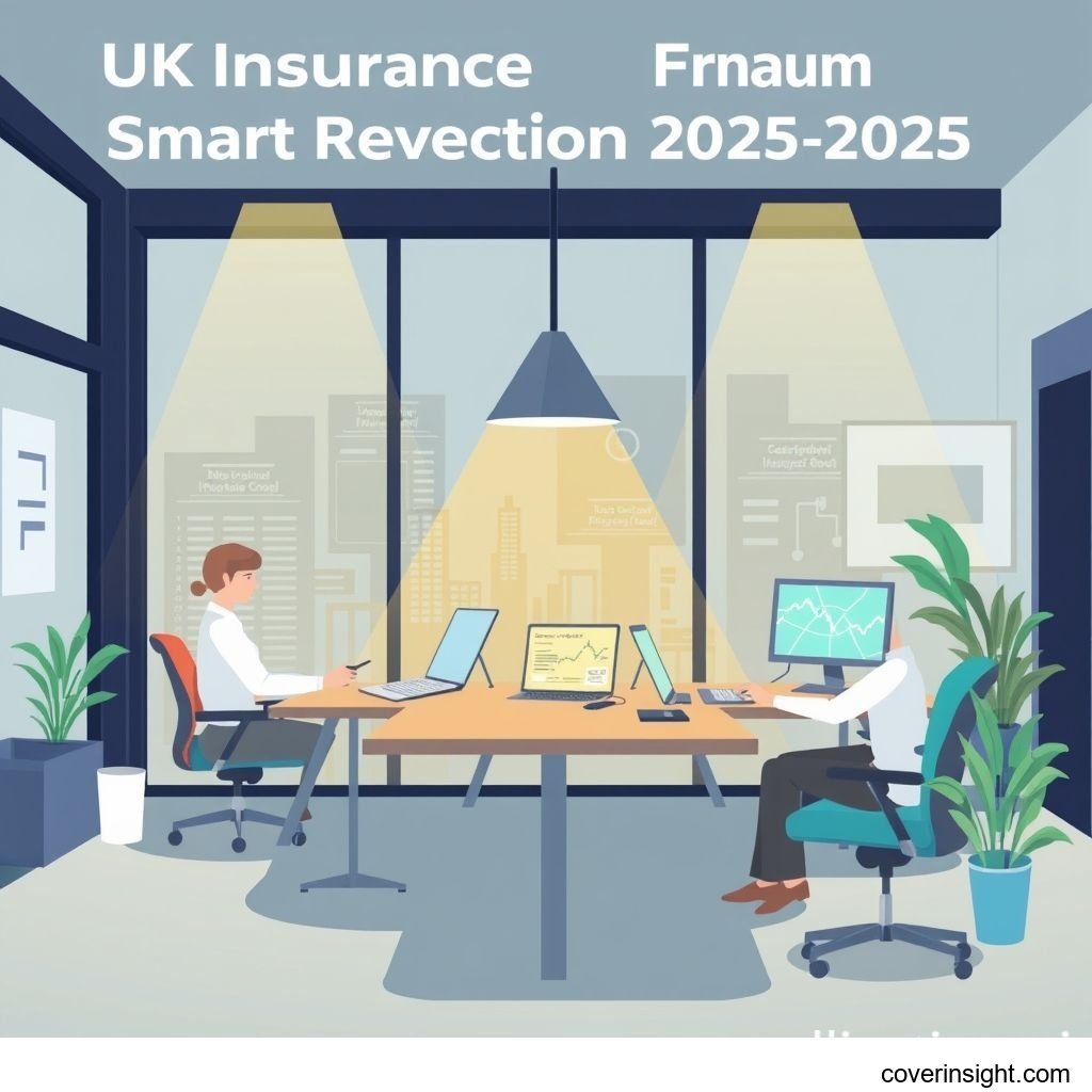 UK Insurance Fraud: Smart Prevention 2025 Guide