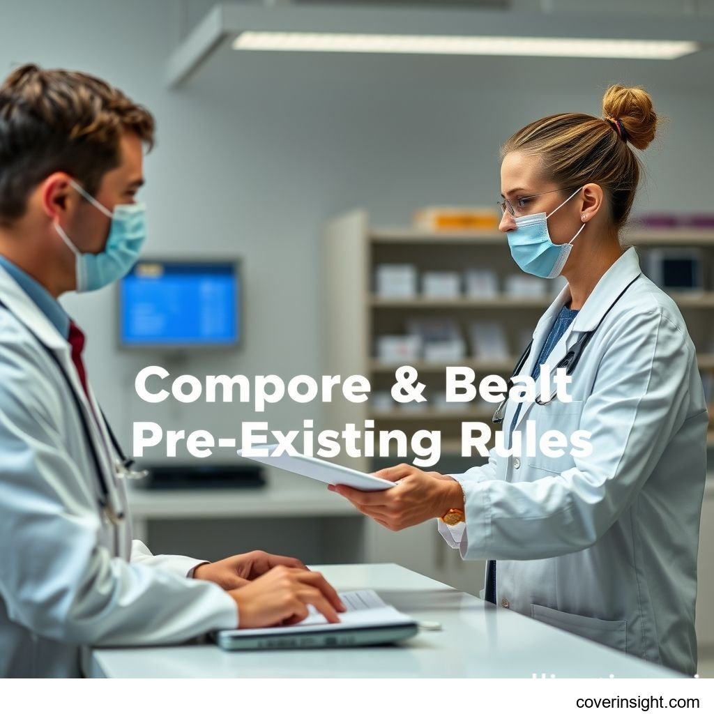 Aussie Health Insurance: Compare & Beat Pre-Existing Rules 2025