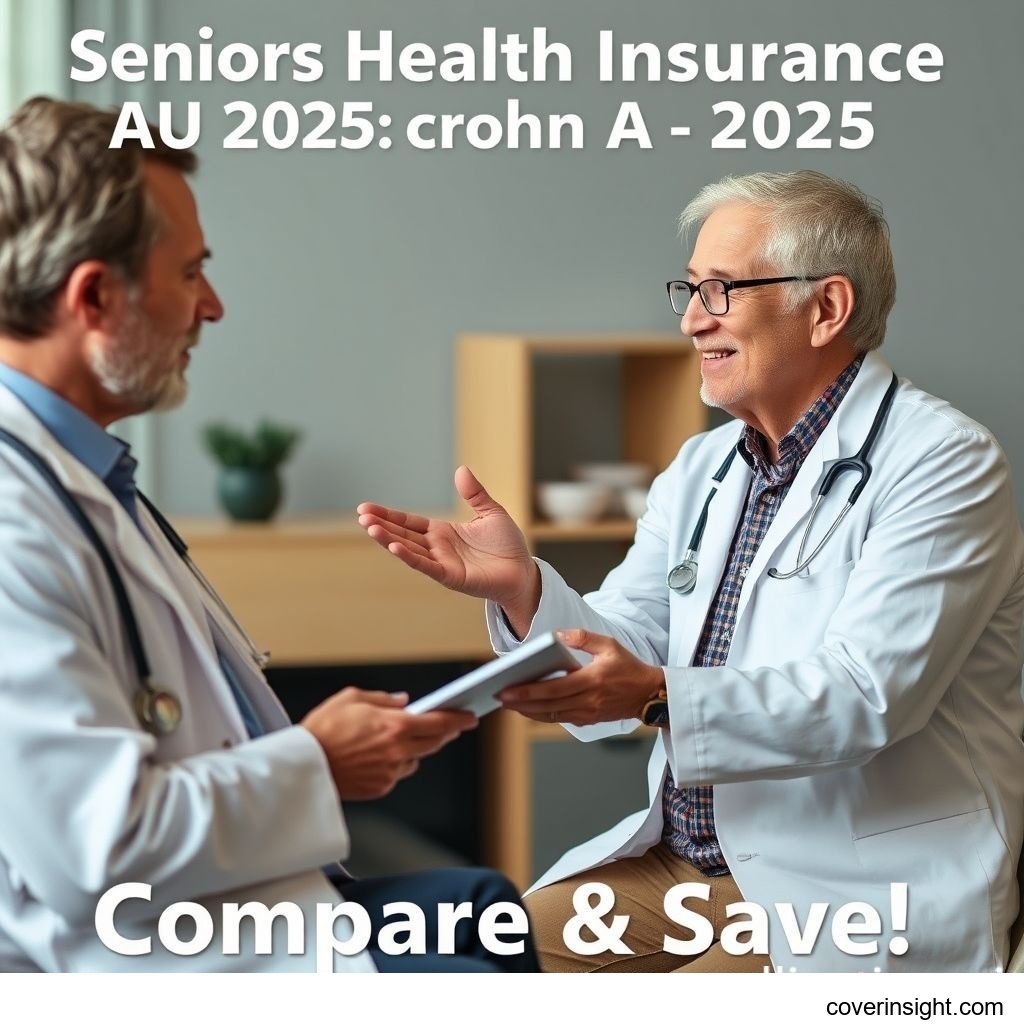 Seniors Health Insurance AU 2025: Compare & Save!