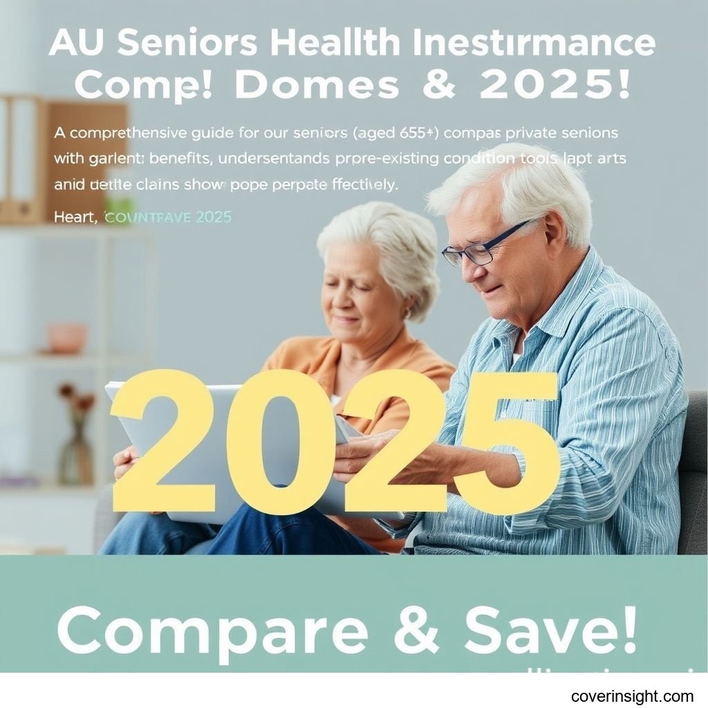 AU Seniors Health Insurance 2025: Compare & Save!