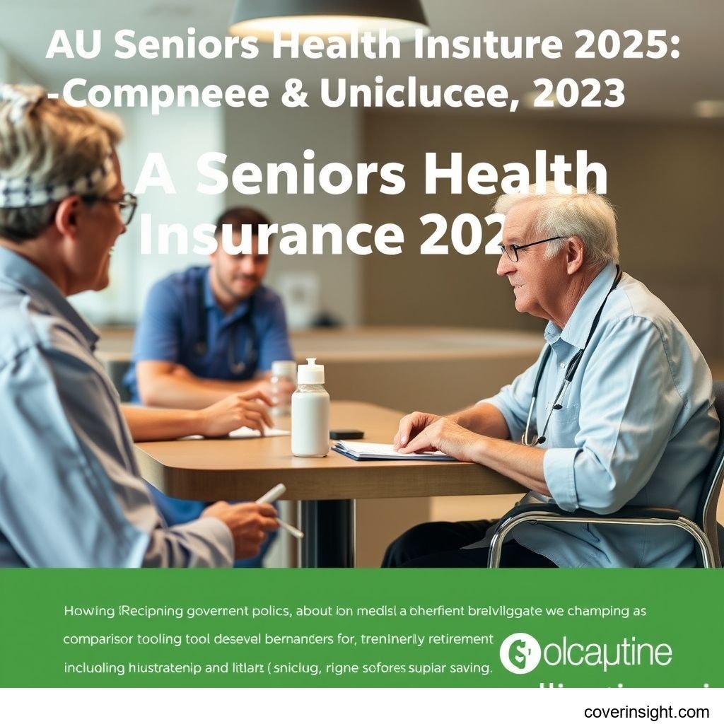 AU Seniors Health Insurance 2025: Compare & Unlock Savings