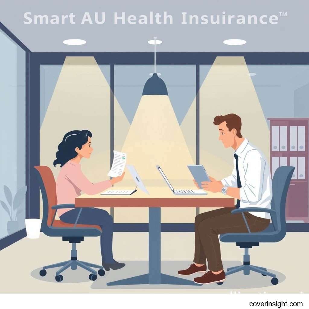 Smart AU Health Insurance Comparison 2025: Dental & Pre-existing