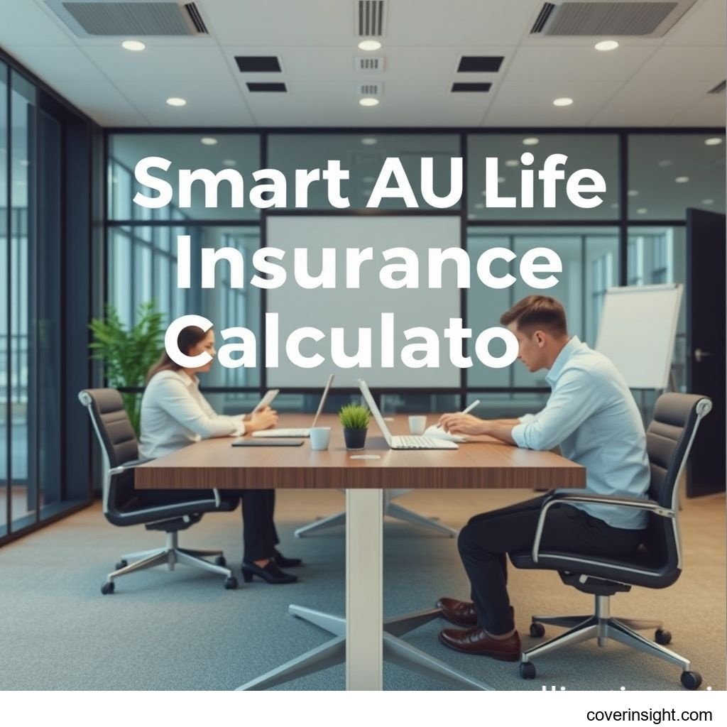 Smart AU Life Insurance Calculator 2025: Find Your Best Cover