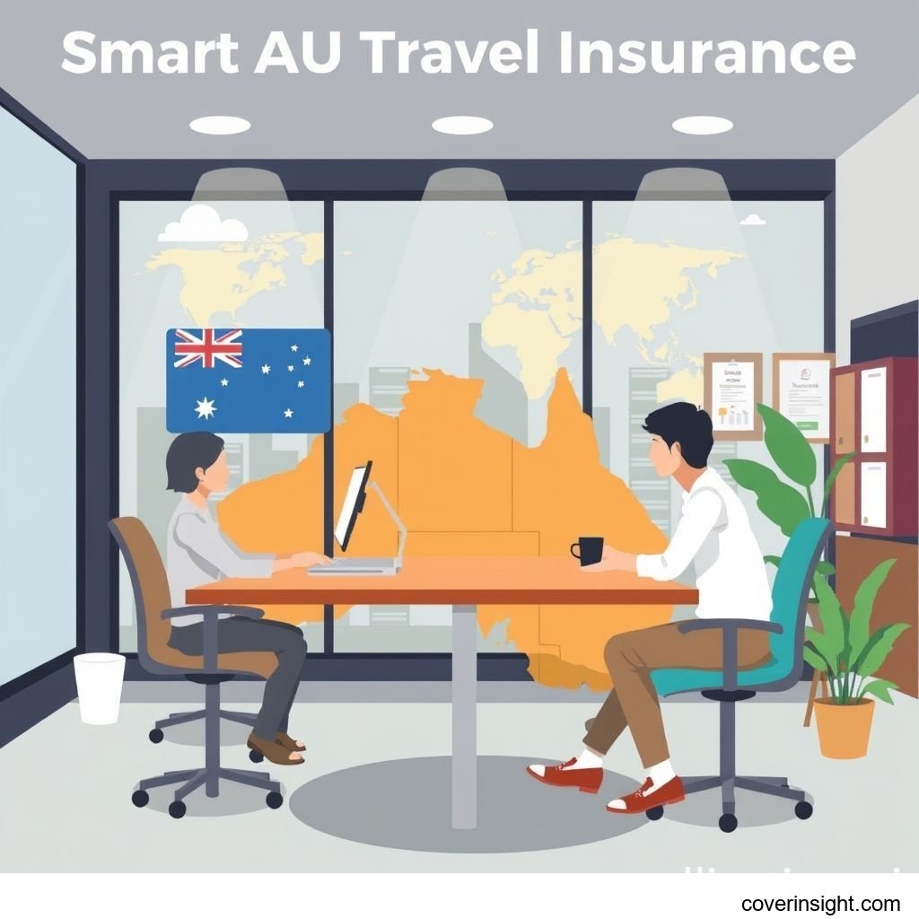 Smart AU Travel Insurance: RHS, RACQ & Credit Card Guide