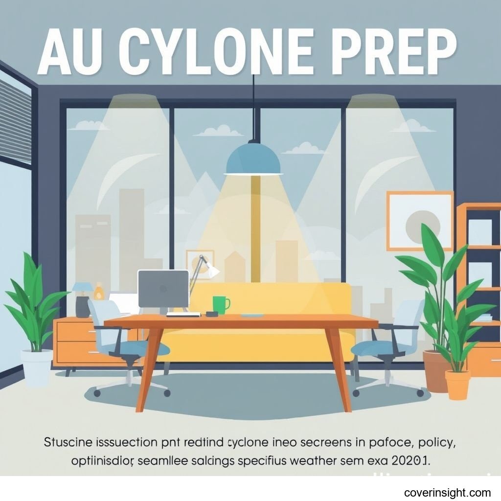 AU Cyclone Prep: Essential Insurance Tips for 2025