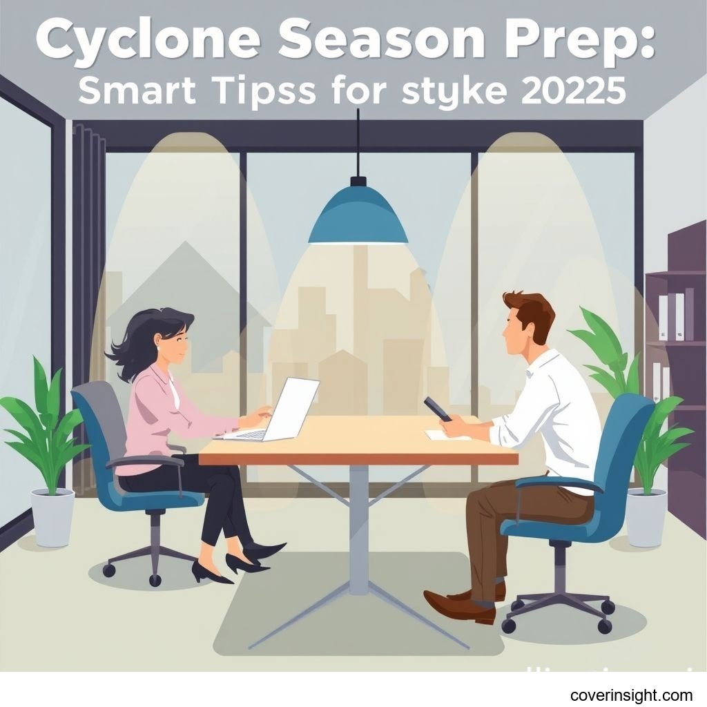 Cyclone Season Prep: Smart Tips for Aussie Homes 2025