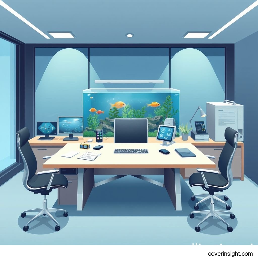 Aquarienversicherung 2025: Optimaler Schutz für Ihr Aquarium