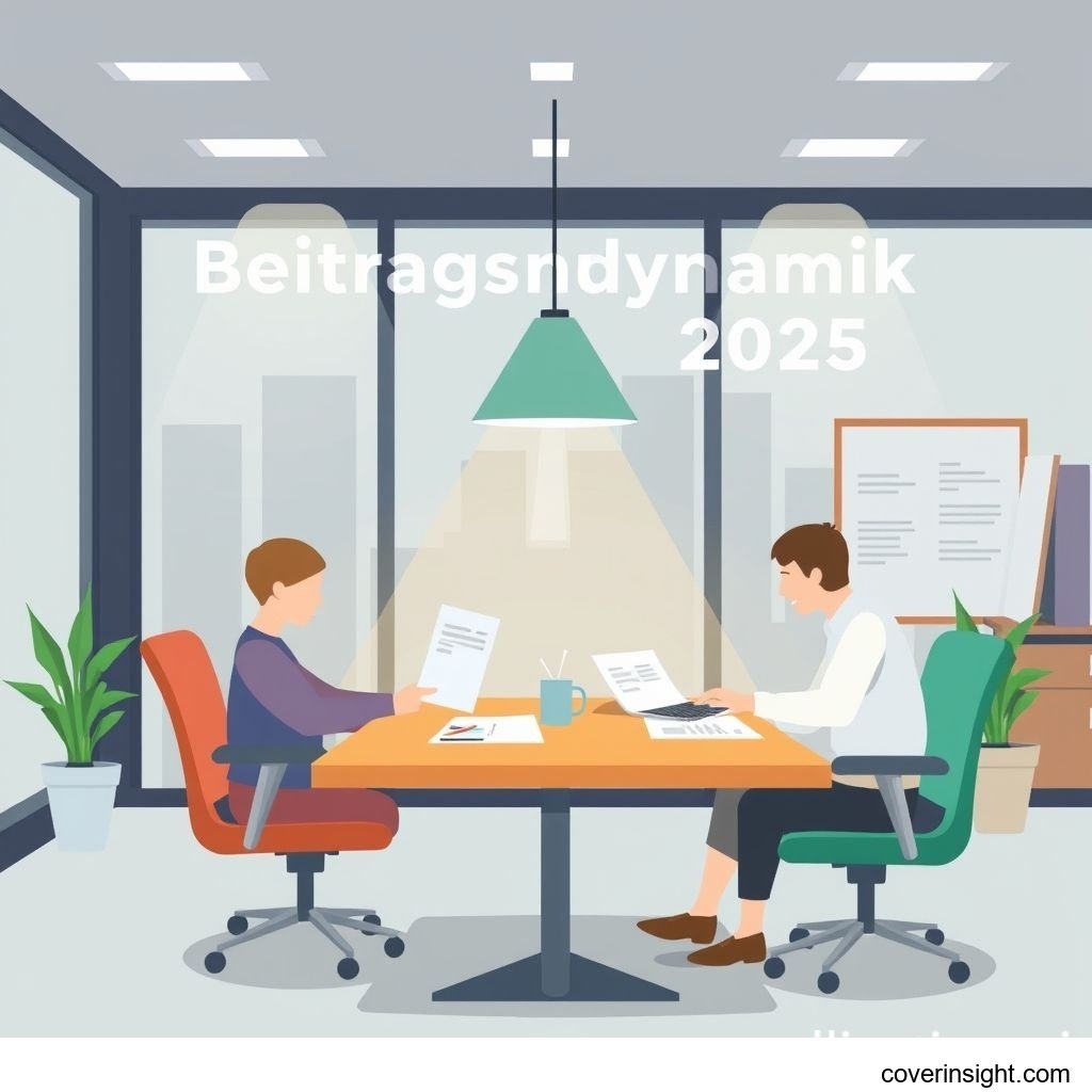 Beitragsdynamik Erklärung 2025: Clever in Deutschland