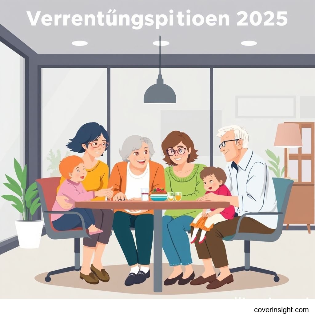 Verrentungsoptionen 2025: Ihr Cleverer Vergleich in DE