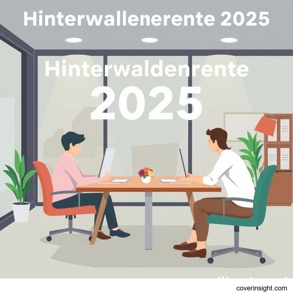 Hinterbliebenenrente 2025: Sicher für Ihre Familie in DE
