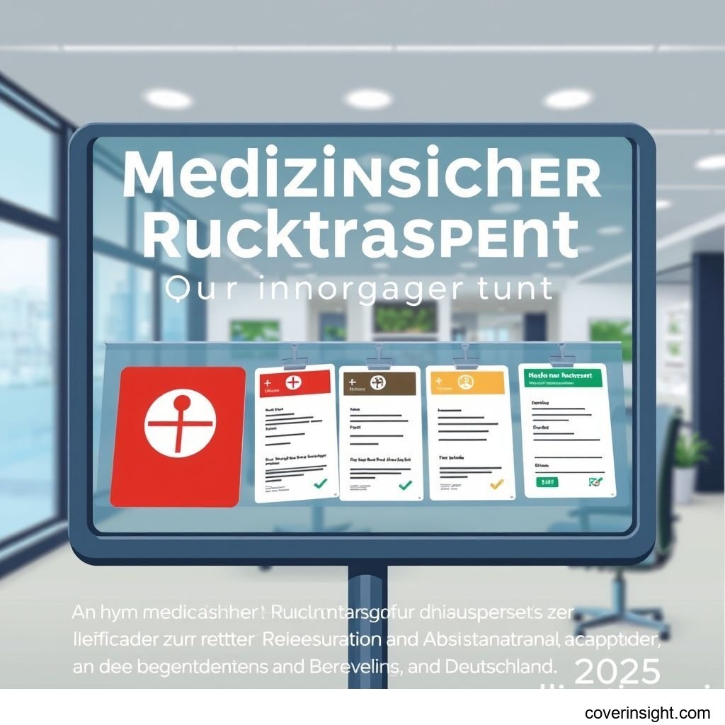 Medizinischer Rücktransport: Ihr Wichtiger Guide 2025