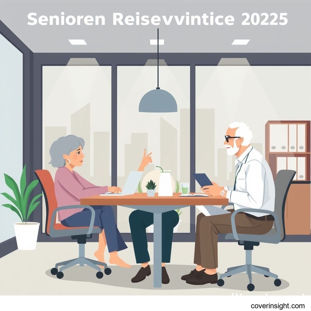 Senioren Reiseversicherung 2025: Ihr sicherer Ratgeber für DE