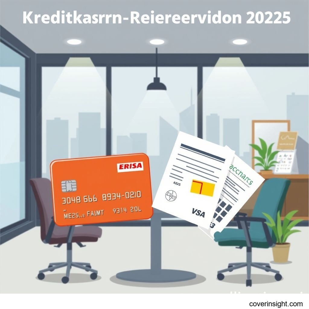 Kreditkarten Reiseversicherung 2025: cleverer Schutz!
