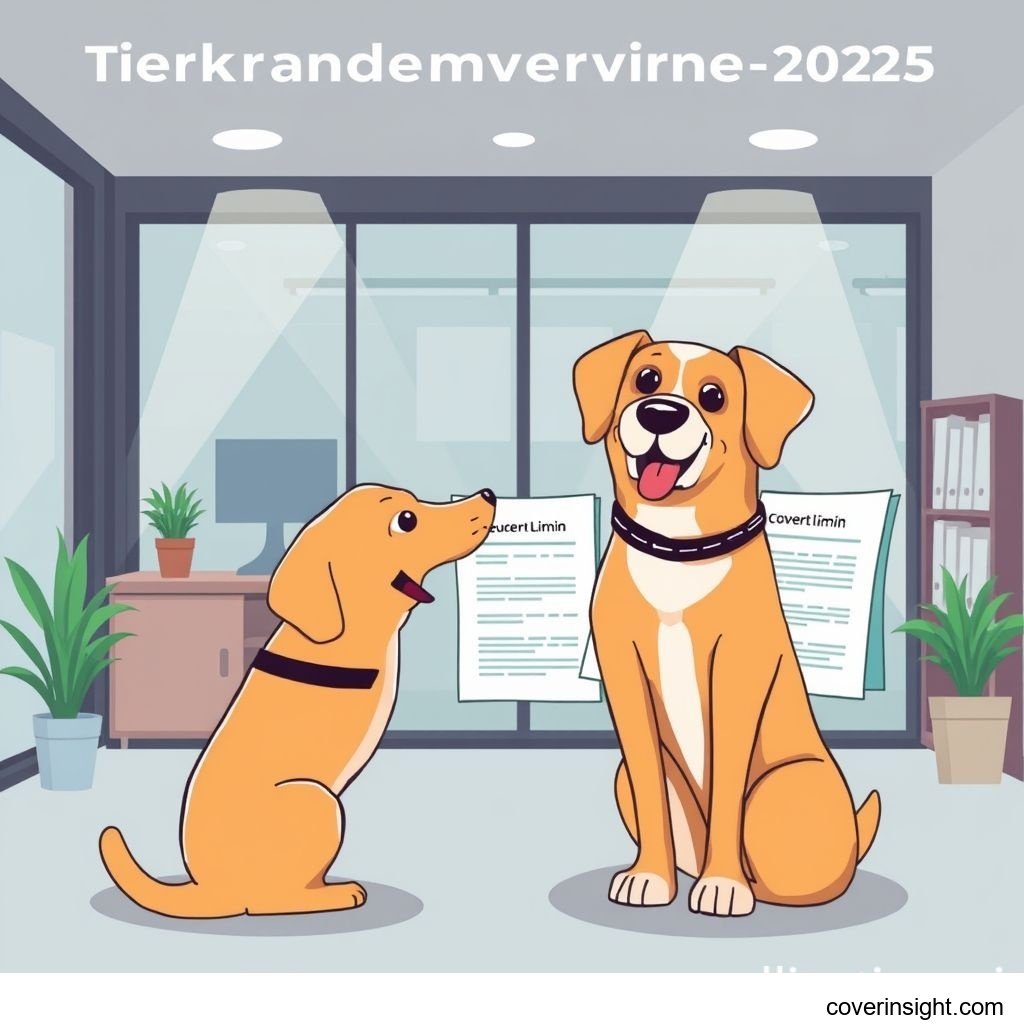 Tierkrankenversicherung 2025: Unfall vs. Vollschutz in NRW & RLP