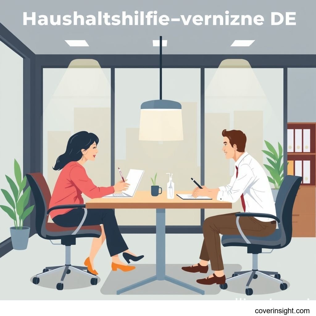 Haushaltshilfe-Versicherung DE: Wichtiger Schutz 2025