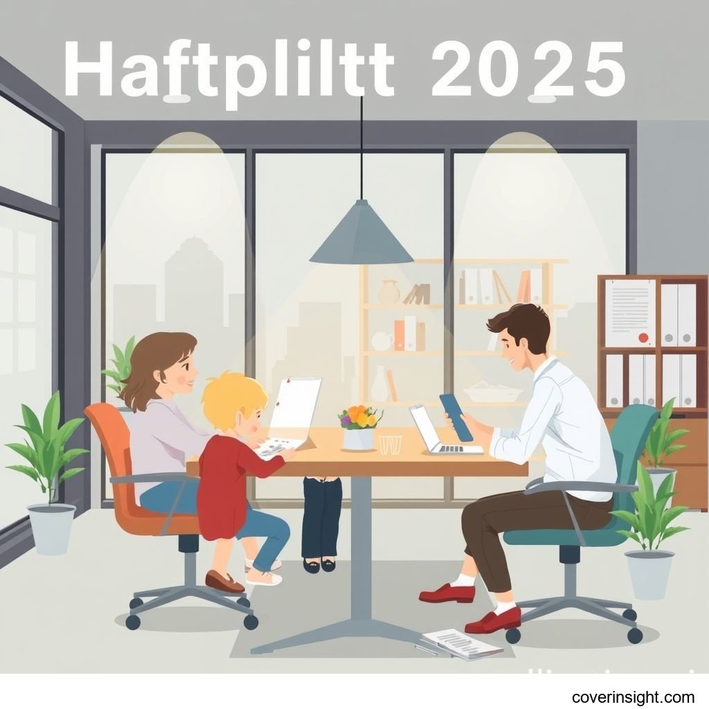Haftpflicht 2025: Schutz für Haushaltshilfe & Familie