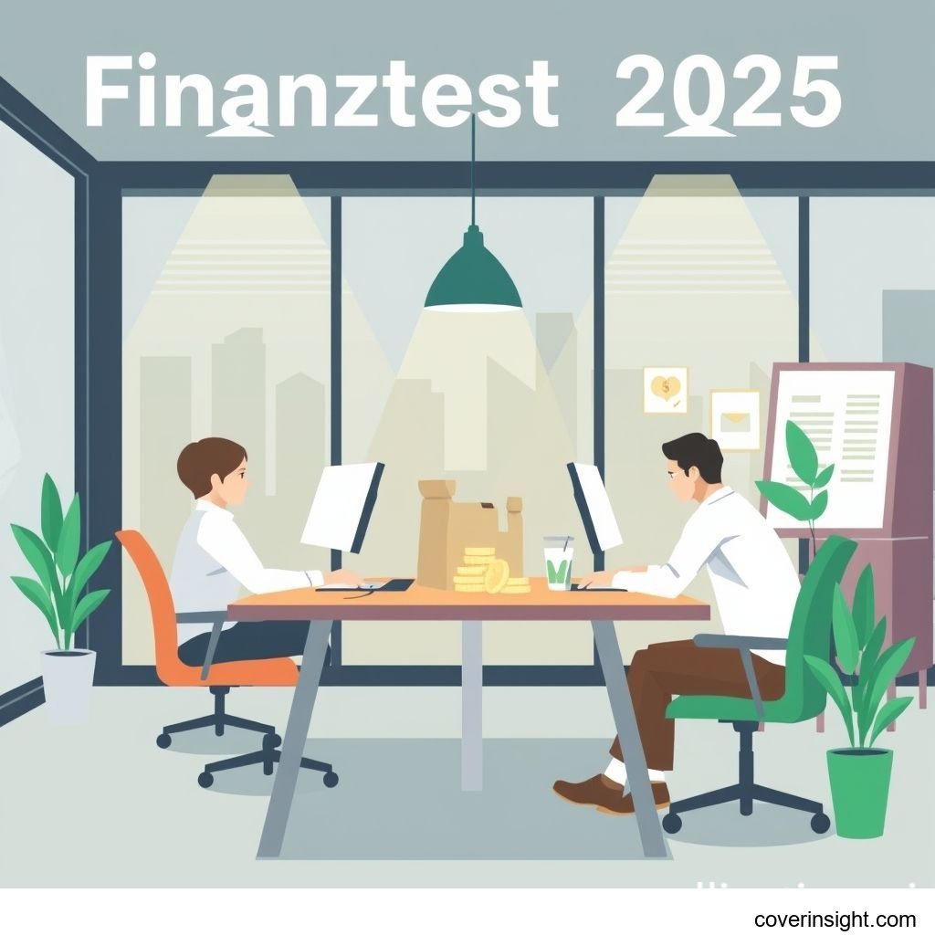 Finanztest 2025: Nachhaltige & Digitale Versicherer im Vergleich